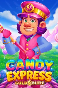 Candy Express Gold Blitz