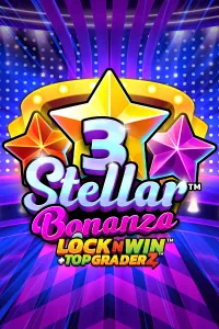 3 Stellar Bonanza