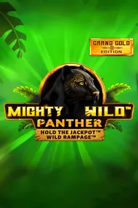 Mighty Wild: Panther Grand Gold Edition